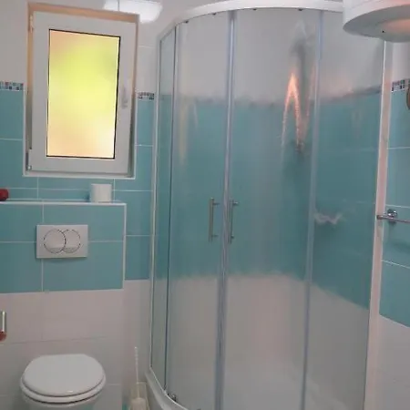 Lilium Apartmán Starigrad Paklenica
